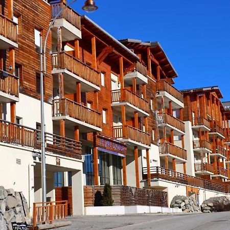Valberg: 2 Pieces Au Centre Station Avec Piscine Péone Buitenkant foto