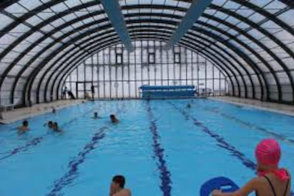 Valberg: 2 Pieces Au Centre Station Avec Piscine Péone Buitenkant foto